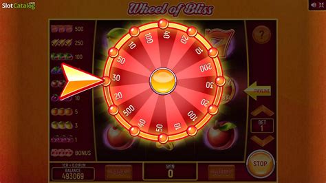 Wheel Of Bliss 3x3 Slot - Play Online